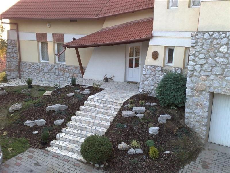 Marci Villa Pécs Eksteriør bilde