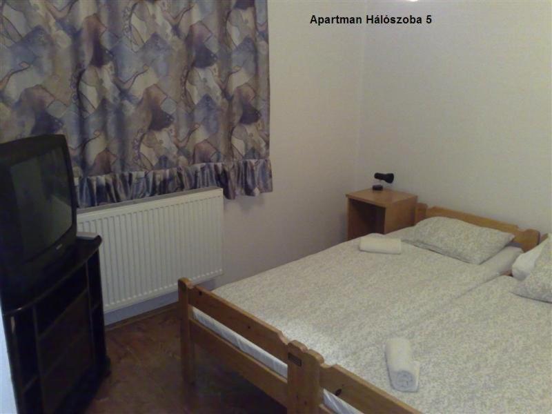 Marci Villa Pécs Rom bilde