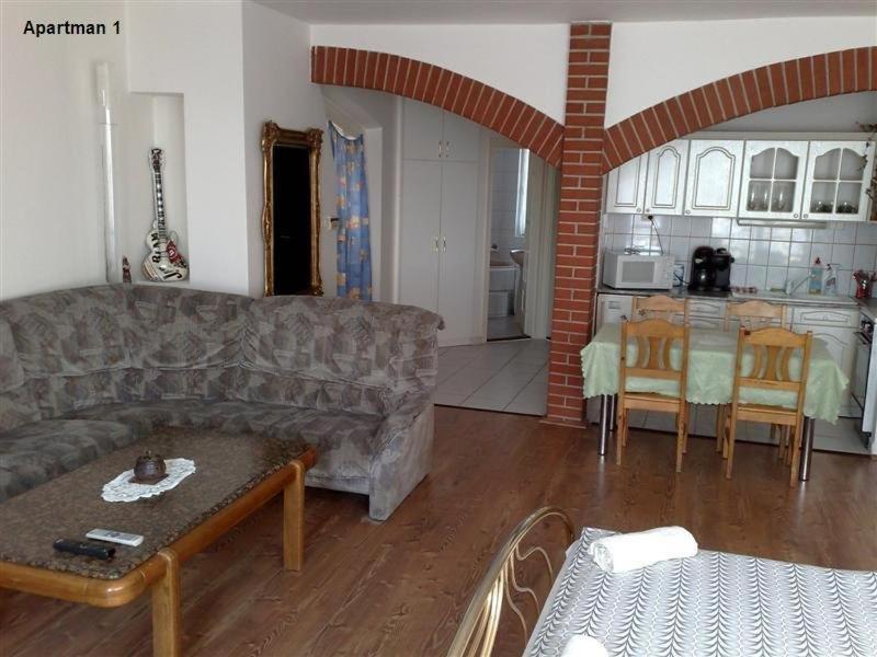 Marci Villa Pécs Rom bilde