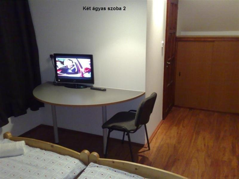 Marci Villa Pécs Rom bilde
